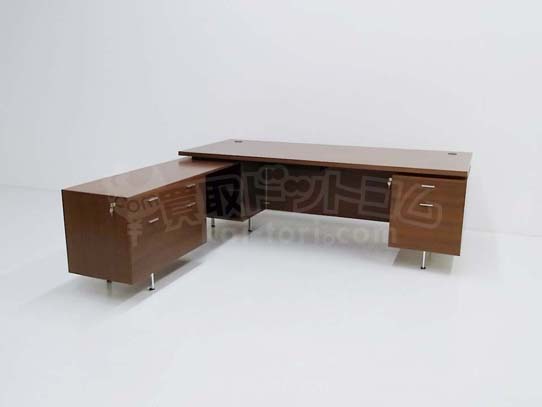 ハーマンミラー ジョージネルソン エグゼクティブデスク/HermanMiller George Nelson executive desk　中央区にて買取しました！